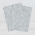 thumbnail image 1 of PrintWorks Printable Glitter Cardstock 8.5"X11" 15/Pkg-Silver -PW00515, 1 of 1