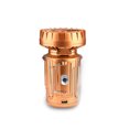 thumbnail image 4 of Eoozwa 6-in-1 Multi-function Camping Fan Light, Solar/USB Rechargeable with Retractable LED Lantern & Flashlight, for Tent Outdoor, Summer Memorial Day Gift, 4 of 5