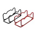 thumbnail image 3 of Xingzhi Dumbbell Rack Barbell Storage Stand Equipment Weight Lifting L Red, 3 of 5