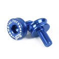 thumbnail image 3 of Bike Bicycle Cycling Bottom Bracket Axle Crank 8MM Allen Key Arm Bolts Crank M8, 3 of 9