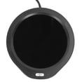 thumbnail image 3 of Coffee Mug Warmer, 55 Degrees Celsius  Constant Temperature Tea Warmer 2 Levels Adjustable  For Coffee For Office For Tea Black, 3 of 8