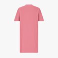 thumbnail image 5 of BEFOKA Robe pour Femme Grande Taille, Liquidation de Robes d'Été pour Femmes, Robe Unie Grande Taille à Manches Courtes et Col avec Poches pour Femme, 5 of 5