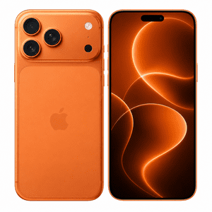 Apple iPhone 17 Pro Max 256GB Smartphone déverrouillé - Certifié d'occasion, Orange cosmique, Apple Garantie jusqu'en novembre 2026