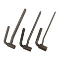 thumbnail image 2 of Motorcycle Valve Screw Adjusting Tool Set – Hex Socket Wrenches (8mm, 9mm, 10mm) for Precise Valve Tuning, Metal Construction, Bronze Finish, Compact 130mm Design(C), 2 of 10