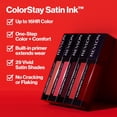 thumbnail image 3 of Revlon ColorStay Satin Ink Liquid Lipstick, 3 of 7