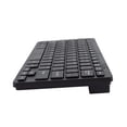 thumbnail image 3 of axGear Mini Clavier Sans Fil et Souris Optique Combo 2,4 GHz Ultra Mince, 3 of 5