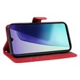 thumbnail image 3 of Flip Case For FOXDOCK Xiaomi POCO C75 Card Slots and Kickstand Function Skin Feel Leather, 3 of 5