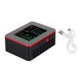 thumbnail image 3 of 15in1 for Smart Air Quality Monitor Air Quality Tester Real Time For Home And Office black, 3 of 8