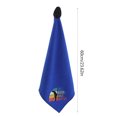 thumbnail image 3 of LJNYFDC Magnetic Golf Towel Magnetic Microfiber Golf Towel Quick Drying Waffle Pattern Golf Club and Ball Cleaning Wipe Golf Accessories for Men and Women, 3 of 6