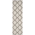 thumbnail image 4 of Safavieh Hudson Aline Tapis Géométrique Shag, 4 of 6