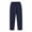 Blue, variant on Wo-Fusoul Unisex Loose Fit Casual Sports Pants, Solid Color Soft Stretch Athletic Pants for Daily Multi Occasions