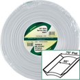 thumbnail image 2 of JR Trim Molding Insert 11301 Use To Protect RV Coach From Water Damage; 3/4 Inch Width X 100 Foot Length; Vinyl; White, 2 of 3