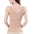 thumbnail image 4 of CEHVOM Women Shapewear For Body Shaper Bodysuit Tummy Control Girdle Corset Waist, 4 of 6
