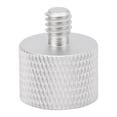 thumbnail image 1 of Adaptateur de Support de Micro, Adaptateur de Support de Micro 5/8 Adaptateur de Support de Micro Femelle à Mâle Utilisation Pratique, 1 of 14