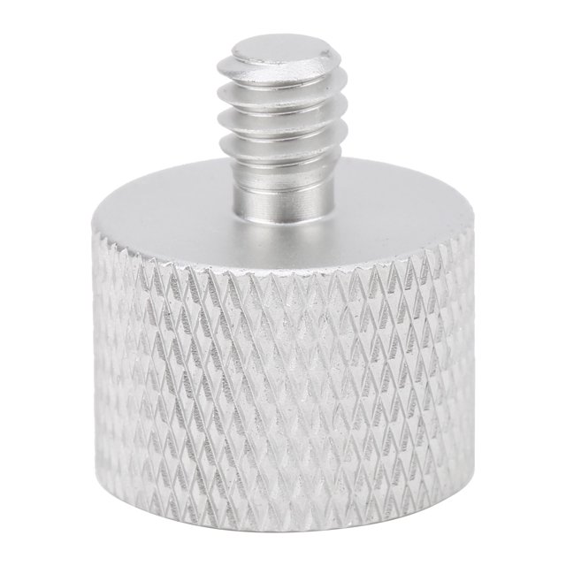 Adaptateur de Support de Micro, Adaptateur de Support de Micro 5/8 Adaptateur de Support de Micro Femelle à Mâle Utilisation Pratique