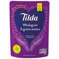 thumbnail image 1 of Tilda Wholegrain Steamed Basmati Rice, 1 of 8