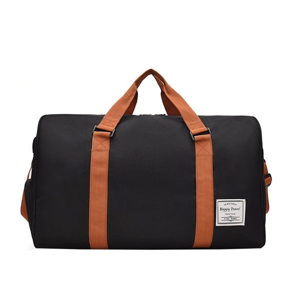 Gym Bag for Women with Shoe Compartment Gym Bags for Women and Men, Duffle Bags for Sports, Gym and Weekend Getaways, Duffle Bags with Shoes and Wet Clothes, Carry Bags