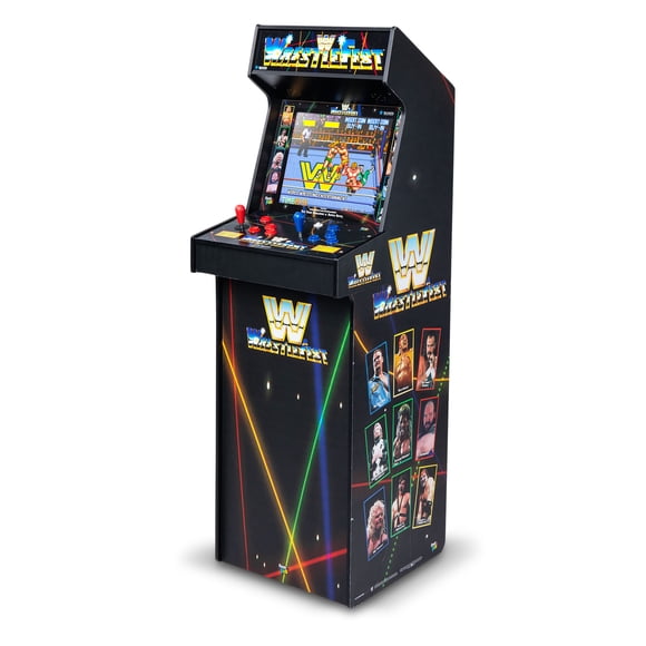 Machines d'arcade Basic Fun Classics WWE Ultra Series
