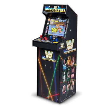 Basic Fun Classics WWE Ultra Series Arcade Machine