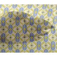 thumbnail image 4 of oneOone Viscose Chiffon Fabric Aztec Geometric Print Fabric By The Yard 42 Inches Wide, 4 of 4