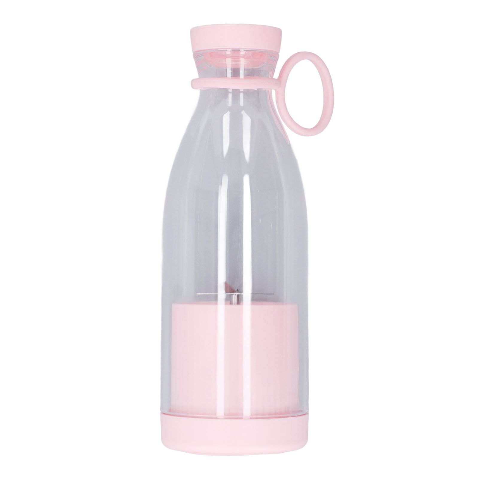 Portable Blender, Beautiful Shape USB Charging Mini Blender Powerful Motor Base  For Travel