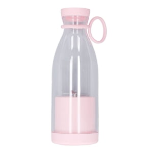 Blender portable, belle forme USB Chargement Mini Base de moteur de mélange puissant pour le voyage