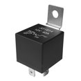 thumbnail image 4 of 20 Pcs 5 Pin 12V Relay Switch (SPDT) (30/40 Amp) 12 Volt Automotive Relay for Automotive Fans, 4 of 9