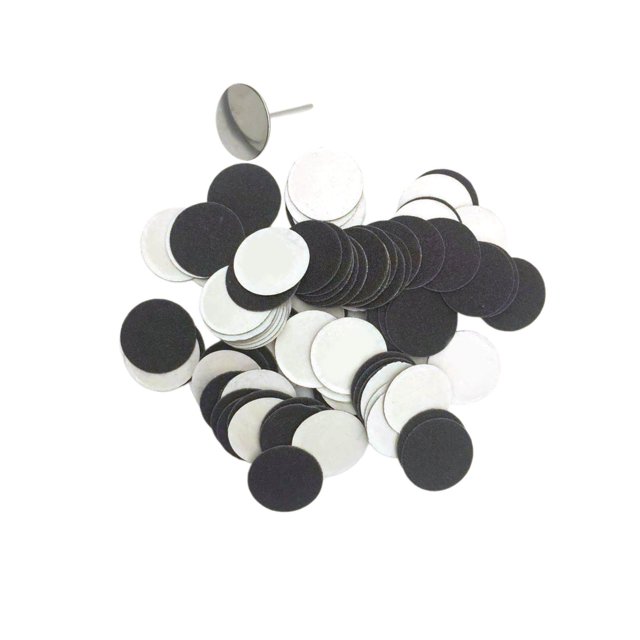 Sand Paper Replacement Pads For Electric Foot File pedicure foot file replacement 25mm 240Grit 100Pcs