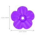 thumbnail image 4 of Miangastore 18pcs Hummingbird Feeder Replacement Flowers Plastic Bird Feeder Flowers Feeder Parts, 4 of 7