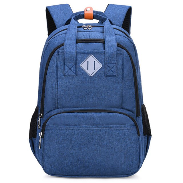 Sac à Dos d'Épaule Mode Décontracté Grande Capacité Sac à Dos Sac d'École