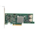 thumbnail image 4 of Carte Matrice PCI E X8, Carte Matrice de Disque PCI E X8, 2308 6G 2 Mini Interface Prend en Charge Disque 16T Carte Matrice de Disque HBA pour Bases de Données Disques de Serveur, 4 of 8