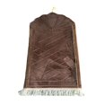 thumbnail image 2 of mmirethe Stylish Soft Muslim Carpet Area Rugs Eid Wedding Birthday Present Light Coffee 65 x 110cm 1Set, 2 of 6