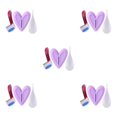 thumbnail image 3 of Maytalsory Shaver Shaping Tool for and Pubic Skin Hair Heart 5Set, 3 of 6