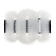 thumbnail image 1 of Waist Reusable Microwavable Beads Hot Cold Compress Ice Pack Wrap White, 1 of 8