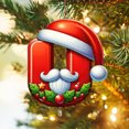 thumbnail image 1 of Birdeem Christmas Tree Decorations,26 Letters Christmas Tree Decoration Pendant Christmas Tree Ornaments Personalized Diy Christmas Ornaments Christmas Decoration Xmas Tree Hanging Decor Feature, 1 of 5