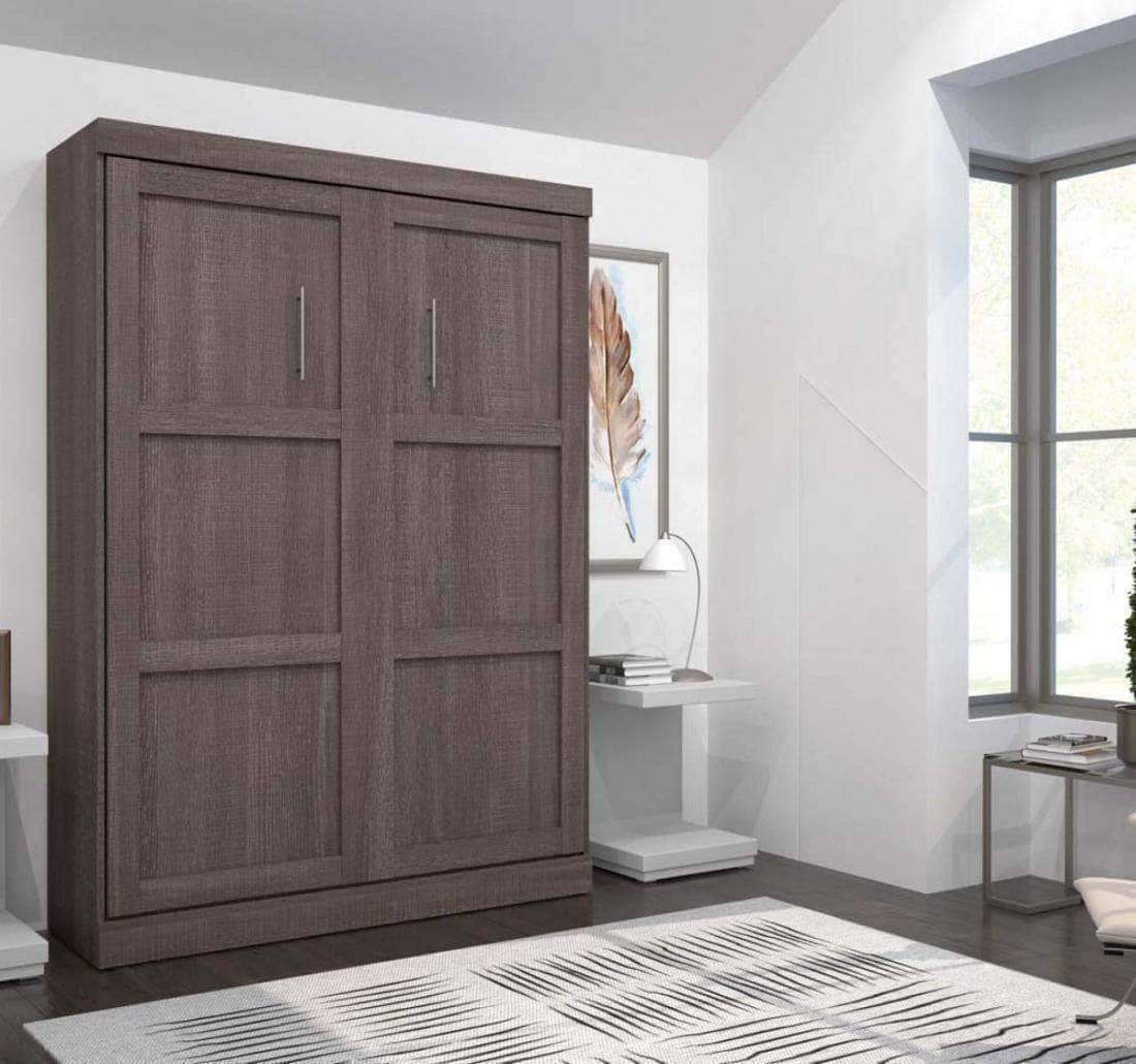 Bestar Pur Lit Escamotable Format Grand - Offert en 3 Couleurs
