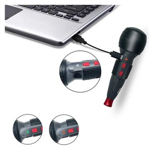 Tournevis électrique sans fil Mini Forage 3.6V Batterie au lithium manuelle et charge électrique LED Lumière , Facile à utiliser