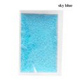 thumbnail image 1 of Maoww Fluorescent Sand Wish Bottle DIY Luminous Powder Resin Particle Glow In The Dark Sand, Sky Blue, 1 of 9
