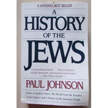 History of the Jews