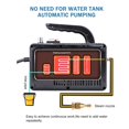 thumbnail image 4 of Household Steam Cleaning Machine, Air Conditioner Parts Washing Tools, Adjusted Function Portable Home Cleaning Steam Cleaner ,Easy to Operate, 4 of 7