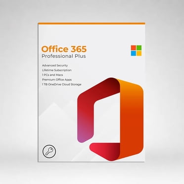 Microsoft Office 365 Personal - 1-Year / 1-User - USA/Canada