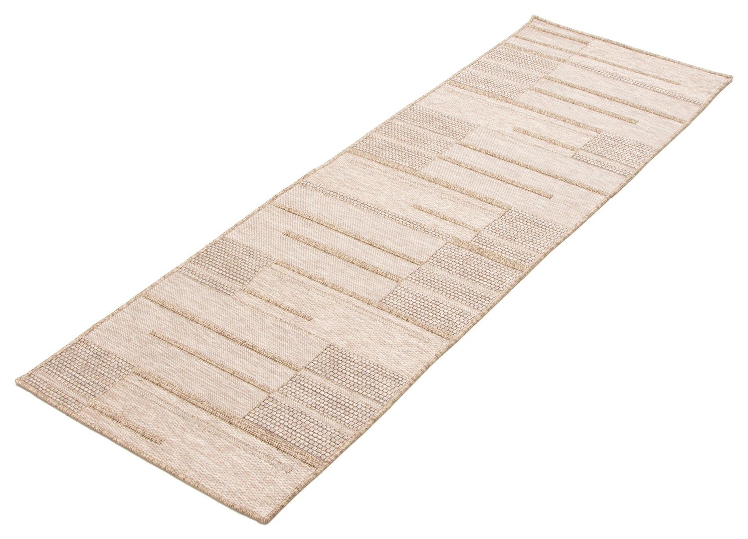 ECARPET Atlas Nautical Coastal Area Rug for living room, bedroom, dining entrance, hallway and more.