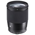 thumbnail image 2 of Sigma Objectif Contemporain 16 mm F/1,4 DC DN pour Sony E, 2 of 2