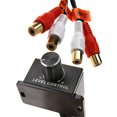 thumbnail image 3 of Car Amplifier Volume Regulator Speaker Bass Controller Car Audio Amplifier Sound Adjuster Subwoofer Amplifier 27.5cm 12V, 3 of 4