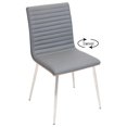 thumbnail image 1 of Mason Contemporary Chair by LumiSource, 1 of 5