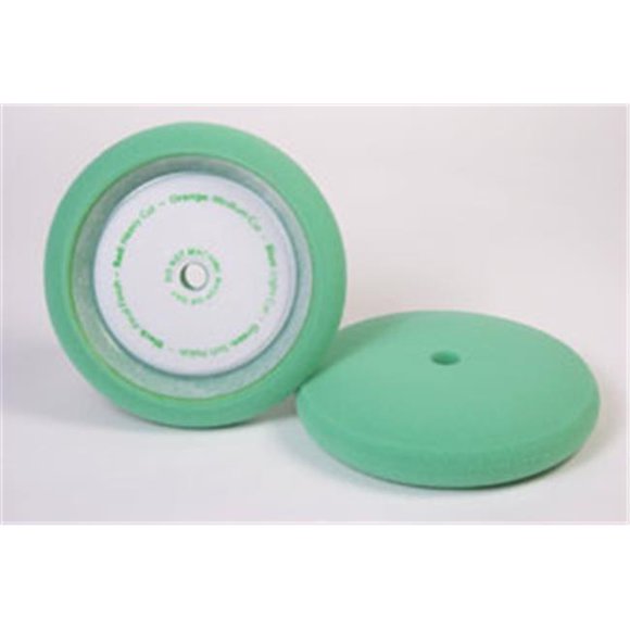 Hi-Tech Industries HB-4 Tampon de Polissage Doux Deluxe Euro Mousse - Vert