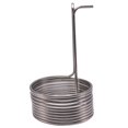thumbnail image 4 of Stainless Steel Immersion Wort Chiller Tube for Home Brewing Super Efficient Wort Chiller Home Wine Making Machine Part, 4 of 5