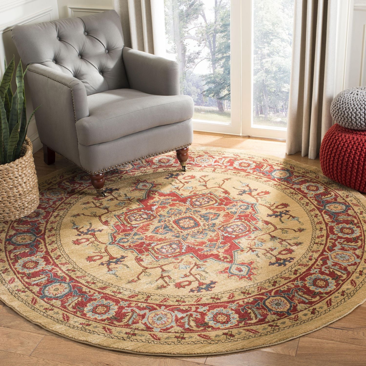 Safavieh Mahal Oswin Tapis Floral