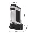 thumbnail image 4 of Mini Microscope Portable de Poche 20-40X Loupe Numérique avec Lumière DEL, 4 of 6
