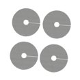 thumbnail image 2 of Almencla Planter Basket Liners Flower Pot Liners for Garden Window Box Indoor Outdoor 4Pcs, 2 of 8